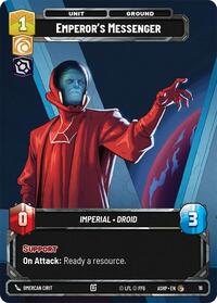 Emperor's Messenger #16