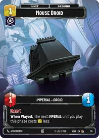 Mouse Droid #20