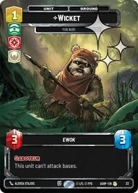 Wicket - Yub Nub! (Foil) #23
