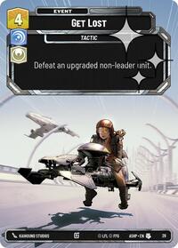 Get Lost (Foil) #28