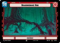 Dragonsnake Bog // Shield #24/264 // T03