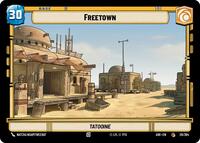 Freetown // Mandalorian #26/264 // T01
