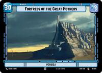 Fortress of the Great Mothers // Mandalorian #19/264 // T01