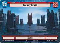 Ancient Henge // Mandalorian (Hyperspace) #287 // T04