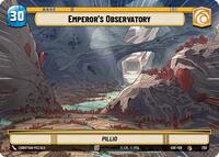 Emperor's Observatory // Mandalorian (Hyperspace) #289 // T04