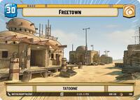 Freetown // Mandalorian (Hyperspace) #290 // T04