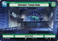 Emperor's Throne Room // Mandalorian (Hyperspace) #285 // T04