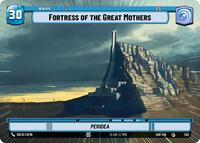 Fortress of the Great Mothers // Shield (Hyperspace) #283 // T06