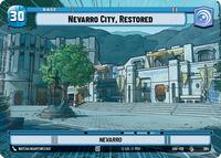 Nevarro City, Restored // Shield (Hyperspace) #284 // T06