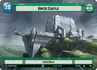 Kryze Castle // Advantage (Hyperspace) #286 // T05