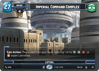 Imperial Command Complex #130