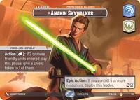Anakin Skywalker - Protect Her At All Costs (Prize Wall) #134