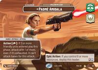 Padme Amidala - Follow My Lead (Prize Wall) #136