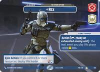 Rex - No Other Option (Prize Wall) #138