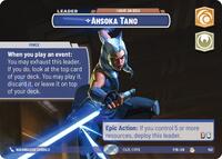 Ahsoka Tano - I Have an Idea (Prize Wall) #140
