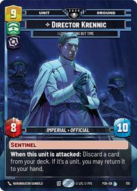 Director Krennic - I Lose Nothing But Time #170
