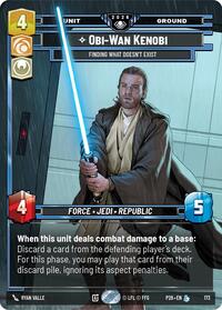 Obi-Wan Kenobi - Finding What Doesn't Exist #173