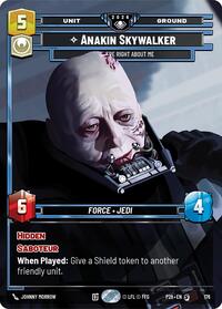 Anakin Skywalker - You Were Right About Me #176