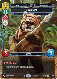 Wicket - Yub Nub! #178