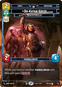 Bo-Katan Kryze - For All of Mandalore #181