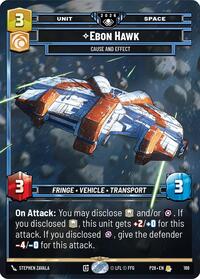 Ebon Hawk - Cause and Effect #186