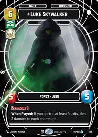 Luke Skywalker - Answering the Call #188