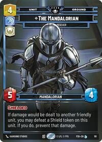 The Mandalorian - Devoted Rescuer (Top 64) #191