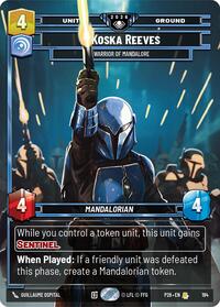 Koska Reeves - Warrior of Mandalore #194