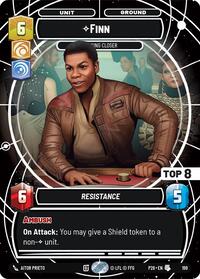 Finn - Looking Closer (Top 8) #199