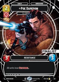 Poe Dameron - I'll Come Back For You (Finalist) #201