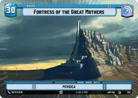 Fortress of the Great Mothers (Plastic) #283