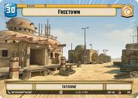 Freetown (Plastic) #290