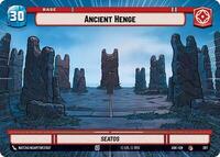 Ancient Henge (Plastic) #287