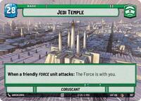 Jedi Temple (Plastic) #287