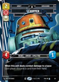 Chopper - War Hero #56