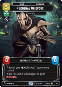 General Grievous - Crush Them! #212