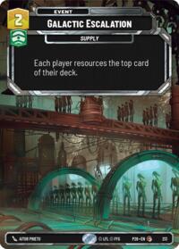 Galactic Escalation #213