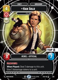 Han Solo - It'll Work (Top 8) #236