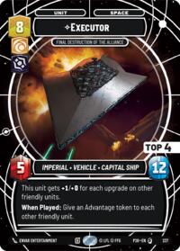 Executor - Final Destruction of the Alliance (Top 4) #237