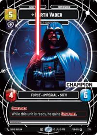 Darth Vader - Meet Your Destiny (Champion) #239