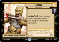 Bossk - Cruel Hunter #15/272