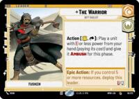 The Warrior - Deft Duelist #18/272
