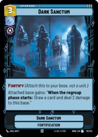 Dark Sanctum #70/272