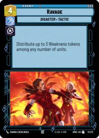 Ravage #71/272