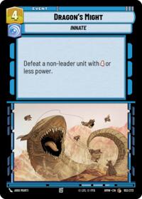 Dragon's Might #102/272