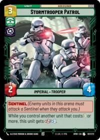 Stormtrooper Patrol #107/272