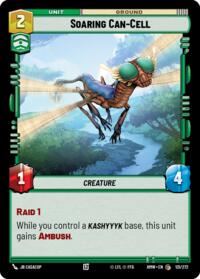 Soaring Can-Cell #131/272