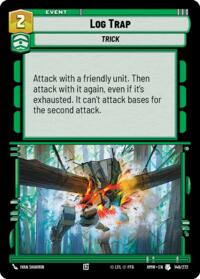 Log Trap #149/272