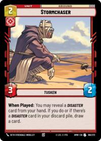Stormchaser #180/272