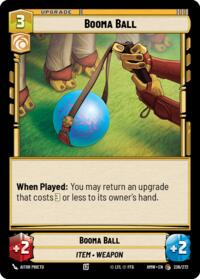 Booma Ball #236/272